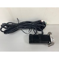 Yaskawa SGMAS-04A2AAC-E AC Servo Motor...